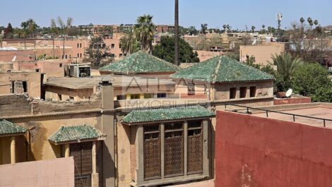 A vendre ou à louer : Restaurant Légendaire de la Médina à Réinventer – 1500 m² exploitables A vendre ou à louer : Restaurant Légendaire de la Médina à Réinventer – 1500 m² exploitables