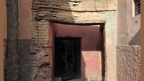 Riad Familial de 100 m² à Rénover – Quartier Bab Doukkala, Médina de Marrakech Riad Familial de 100 m² à Rénover – Quartier Bab Doukkala, Médina de Marrakech