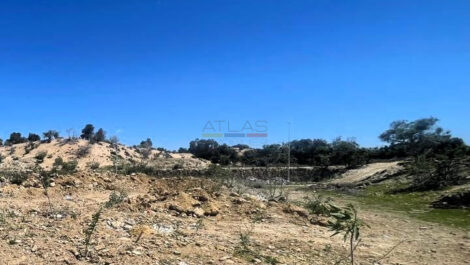 Rare Opportunité : Terrain de 826 m² dans le Quartier Argana (résidentiel ou maison d’hôtes)