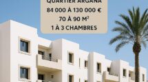 Appartements Neufs de Standing à Essaouira – Quartier Argana