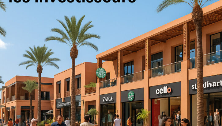 La franchise au Maroc : état des lieux et opportunités pour les investisseurs