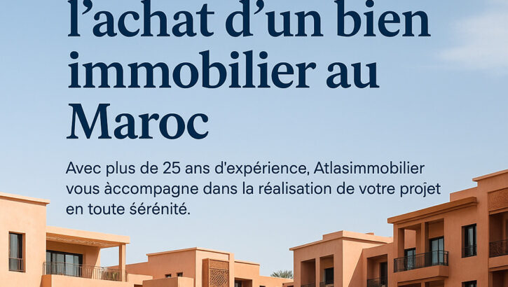 Les 5 erreurs classiques à éviter lors d’un achat immobilier au Maroc — et comment Atlasimmobilier vous protège