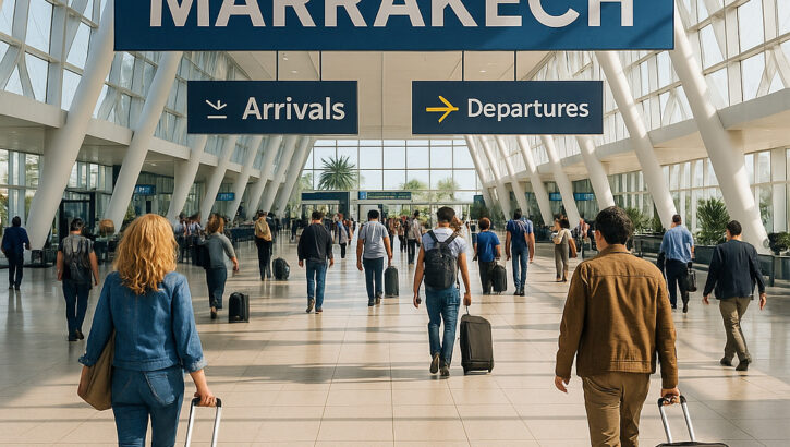 Aéroports 2030 : le Maroc modernise ses infrastructures pour accompagner sa croissance et préparer le Mondial