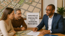 Réforme fiscale : Ce que change la loi 14-25 pour la taxe sur les terrains non bâtis et les taxes locales