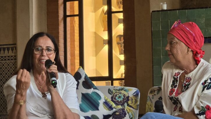 Marrakech, entre pierre et mémoire : redécouvrir la Qoubba almoravide avec Soad Belkeziz