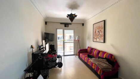 Appartement Meublé Idéal Plage – Résidence avec Ascenseur à Essaouira