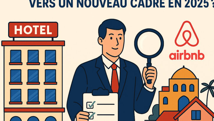 Classement des riads, hôtels et Airbnb au Maroc : vers un nouveau cadre en 2025 ?