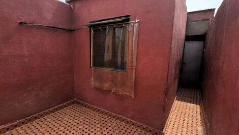 Douiria Intéressante à Bab Boukkala – Médina de Marrakech Douiria Intéressante à Bab Boukkala – Médina de Marrakech