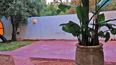 Charmante Villa Beldi avec Jardin – Proche de l’École Américaine, Calme et Intimité