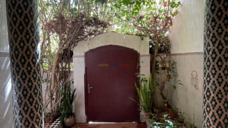 Villa de Charme au Cœur d’Essaouira – Volumes Généreux et Réceptions Lumineuses