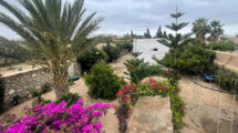 Traditional Ensemble in Essaouira – Two Houses on a Large Plot, Charm and Rare Potential
