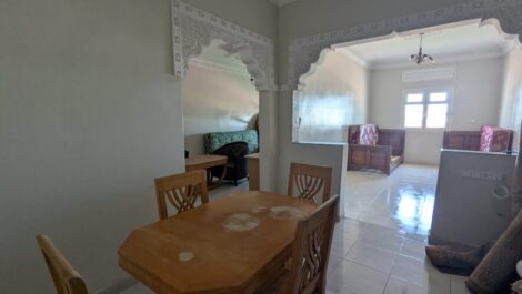 Spacieux appartement traversant idéalement situé à Essaouira