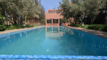 Élégante villa avec piscine et jardin d’oliviers à Ounagha – Essaouira
