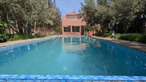 Élégante villa avec piscine et jardin d’oliviers à Ounagha – Essaouira Élégante villa avec piscine et jardin d’oliviers à Ounagha – Essaouira