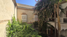 Riad d’exception au cœur de la médina historique de Marrakech